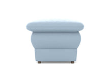 Load image into Gallery viewer, Chiffon Fabric Ottoman

