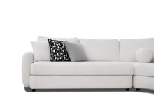 Load image into Gallery viewer, Vintage Vogue Sectional Sofa
