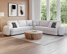 Load image into Gallery viewer, Vintage Vogue Sectional Sofa
