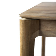 Load image into Gallery viewer, Elan Dining Table (6 feet) - Solid Teak/Walnut/Oak Wood

