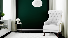 Load image into Gallery viewer, Empire Leather Chair
