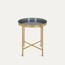 Load image into Gallery viewer, Helena Table - Metal frame with Tray Top
