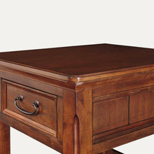 Load image into Gallery viewer, Hector Table - Side Table in Wood
