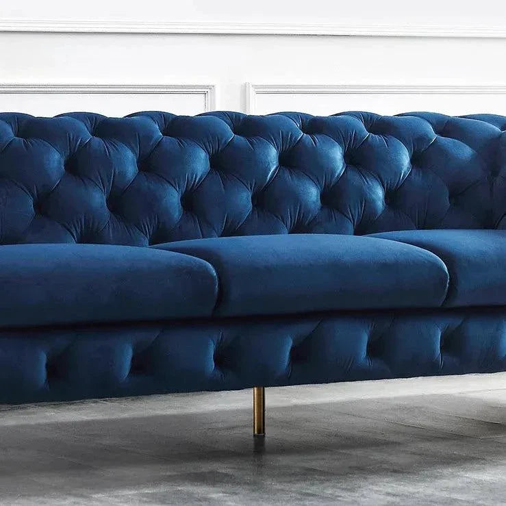 Ronaldo Chesterfield Sofa Set