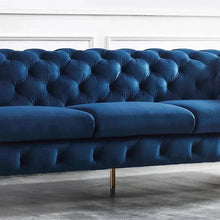 Load image into Gallery viewer, Ronaldo Chesterfield Sofa Set
