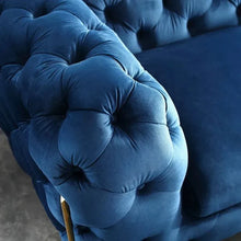 Load image into Gallery viewer, Ronaldo Chesterfield Sofa Set

