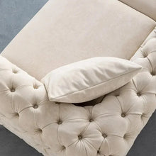Load image into Gallery viewer, Ronaldo Chesterfield Sofa Set
