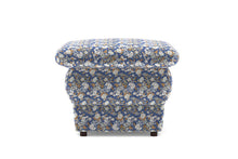 Load image into Gallery viewer, Chiffon Fabric Ottoman
