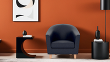 Load image into Gallery viewer, George Artificial Leather Chair
