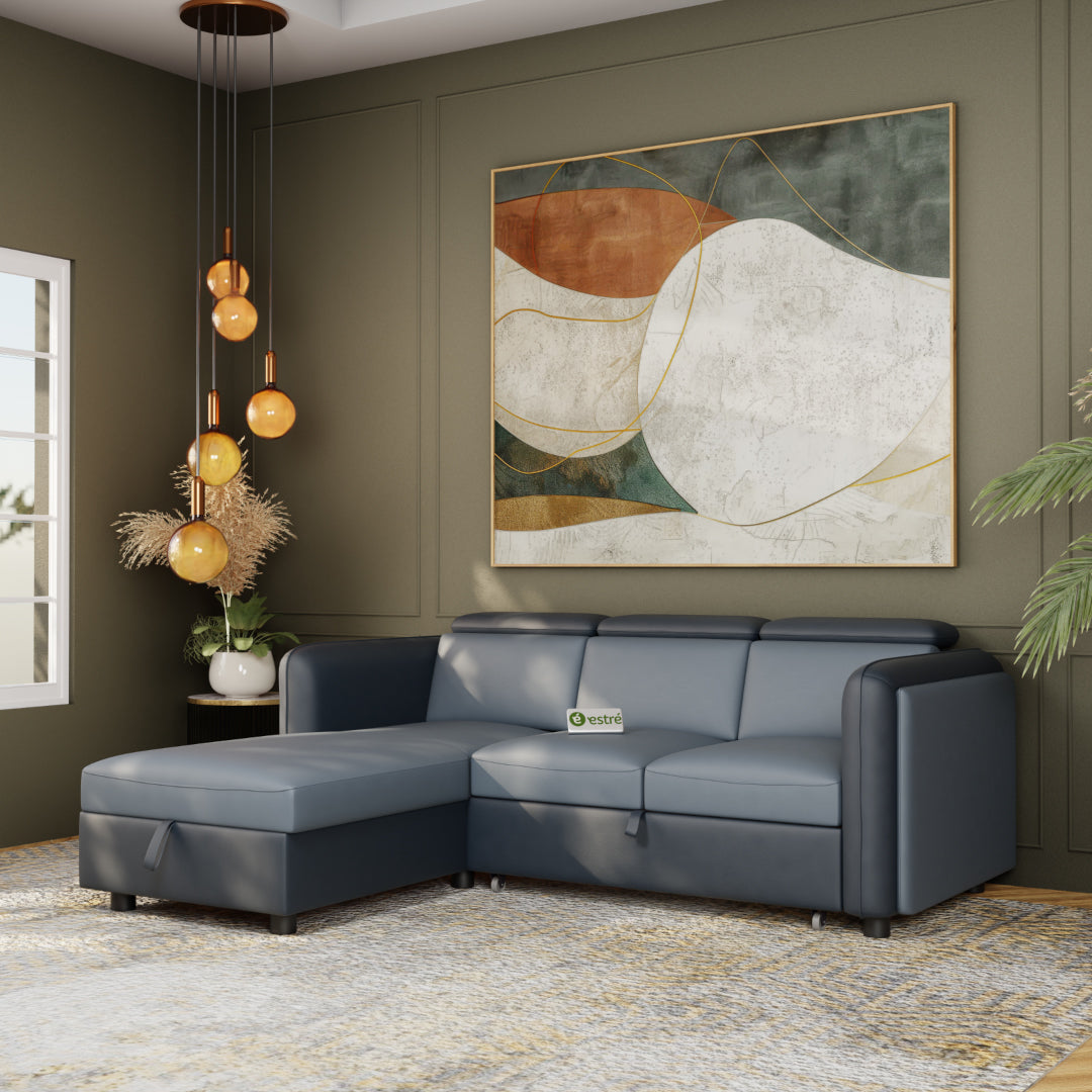 Sofa bed Indiana from Estre - Direct from Factory (Customizable)