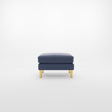 Load image into Gallery viewer, Palo Sofa Ottoman | 2.5 feet | Removable Fabrics
