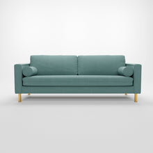 Load image into Gallery viewer, Palo Sofa | 3+ Seater (7 feet) | Removable Fabrics
