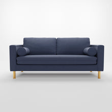 Load image into Gallery viewer, Palo Sofa | 2.5 Seater (6 feet) | Removable Fabrics
