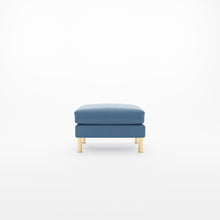 Load image into Gallery viewer, Palo Sofa Ottoman | 2.5 feet | Removable Fabrics
