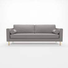 Load image into Gallery viewer, Palo Sofa | 3+ Seater (7 feet) | Removable Fabrics

