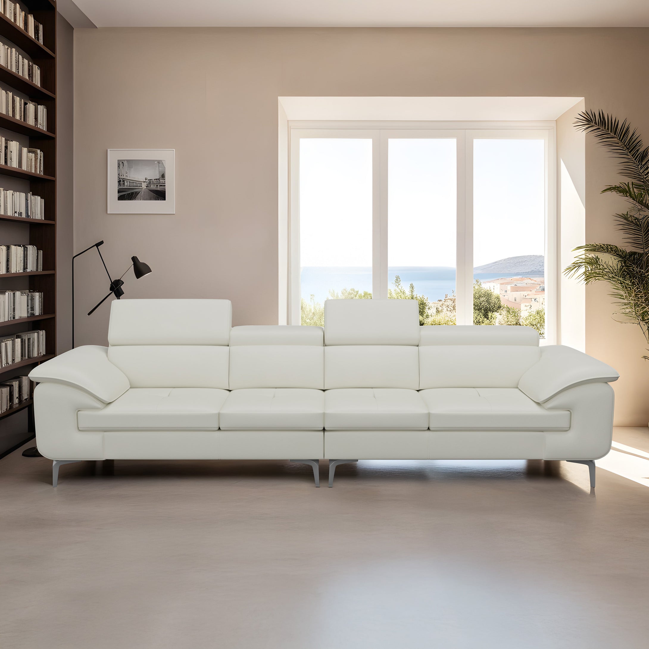 Parlem 4 seater sofa