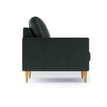 Load image into Gallery viewer, Lore Sofa | 1 Seater Italian Leather Sofa (3 feet)
