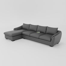 Load image into Gallery viewer, Customizable Cromie L-Shaped Sofa - Cutting Edge Design &amp; Personalized Comfort, Direct from Factory
