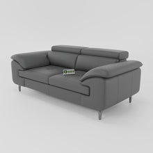 Load image into Gallery viewer, L shape sofa with Headrest Gorhamm From Golden Mayer - Direct from Factory (Customizable)
