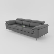 Load image into Gallery viewer, L shape sofa with Headrest Gorhamm From Golden Mayer - Direct from Factory (Customizable)
