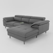 Load image into Gallery viewer, L shape sofa with Headrest Gorhamm From Golden Mayer - Direct from Factory (Customizable)
