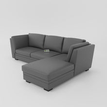 Load image into Gallery viewer, Corner L-Shape Long Beach Sofa | Spacious Design for Ultimate Comfort | Direct from Factory
