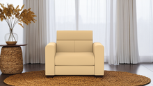 Load image into Gallery viewer, Hilton 1 Seater Leather Sofa

