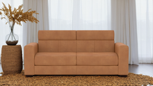 Load image into Gallery viewer, Hilton 3 Seater Leather Sofa
