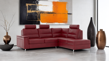 Load image into Gallery viewer, Hudson Corner Artificial Leather LHF With Chaise
