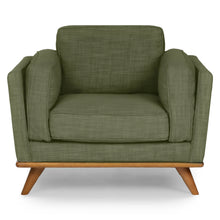 Load image into Gallery viewer, Lumo Sofa | 1 Seater | Down-feather Back Cushions
