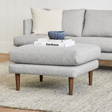 Load image into Gallery viewer, Anne Sofa | Ottoman | Removable Fabric
