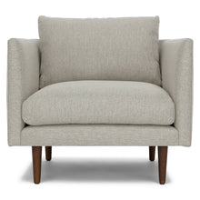 Load image into Gallery viewer, Anne Sofa | 1 Seater | Polyfill Cushion | Removable Fabric

