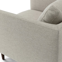 Load image into Gallery viewer, Anne Sofa | 1 Seater | Polyfill Cushion | Removable Fabric
