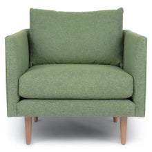 Load image into Gallery viewer, Anne Sofa | 1 Seater | Polyfill Cushion | Removable Fabric
