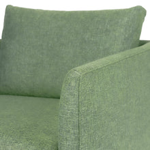 Load image into Gallery viewer, Anne Sofa | 1 Seater | Polyfill Cushion | Removable Fabric
