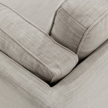 Load image into Gallery viewer, Lumo Sofa | 3 Seater | Polyfill cushions (7.5 feet)
