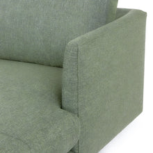 Load image into Gallery viewer, Anne Sofa | L Shaped Right Sectional | Polyfill Cushion (9.3 feet) XL | Removable Fabric

