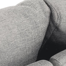 Load image into Gallery viewer, Anne Sofa | L Shaped Sectional | Down-feather Back Cushion (9.3 feet) XL | Removable Fabric
