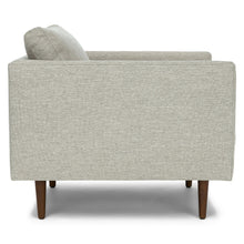 Load image into Gallery viewer, Anne Sofa | 1 Seater | Down-feather Back Cushion | Removable Fabric
