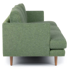 Load image into Gallery viewer, Anne Sofa | 3 Seater | Polyfill Cushion (7 feet) | Removable Fabric
