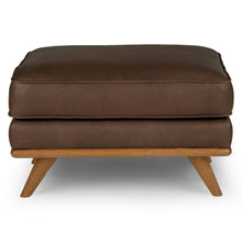 Load image into Gallery viewer, Lumo Sofa | Ottoman Genuine Leather
