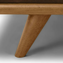 Load image into Gallery viewer, Lumo Sofa | 1 Seater Genuine Leather
