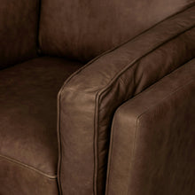 Load image into Gallery viewer, Lumo Sofa | 1 Seater Genuine Leather
