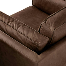 Load image into Gallery viewer, Lumo Sofa | 1 Seater Genuine Leather

