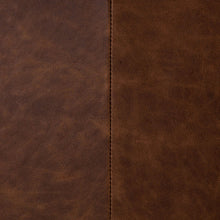 Load image into Gallery viewer, Lumo Sofa | 3 Seater (7.5 feet) Genuine Leather
