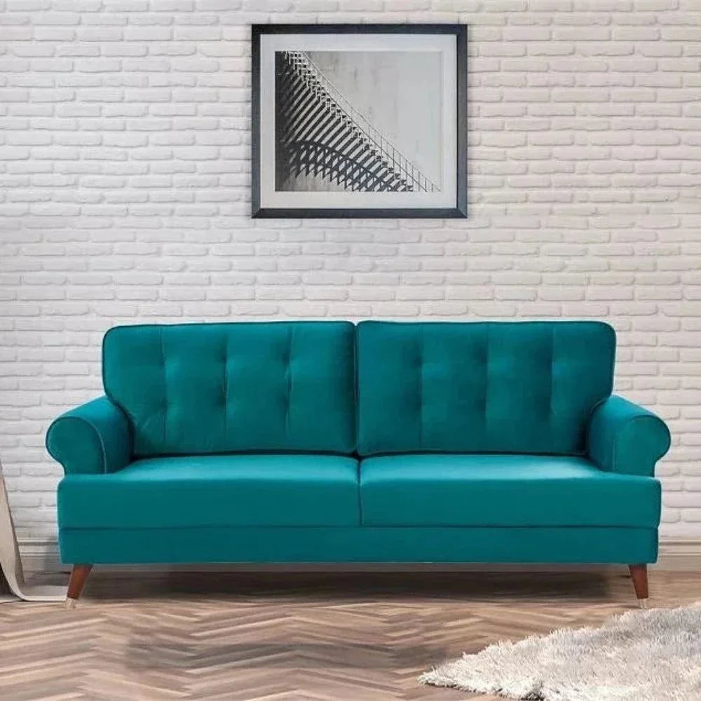 Mosco Straight Line Sofa Set