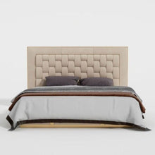 Load image into Gallery viewer, Turkey Upholstered Luxury Bed With Hydraulic In Suede
