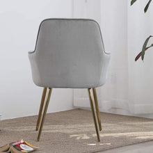Load image into Gallery viewer, Oppo Suede Accent Chair
