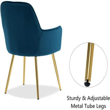 Load image into Gallery viewer, Oppo Suede Accent Chair
