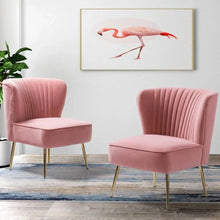 Load image into Gallery viewer, Pepper Accent Chair ( Pair )
